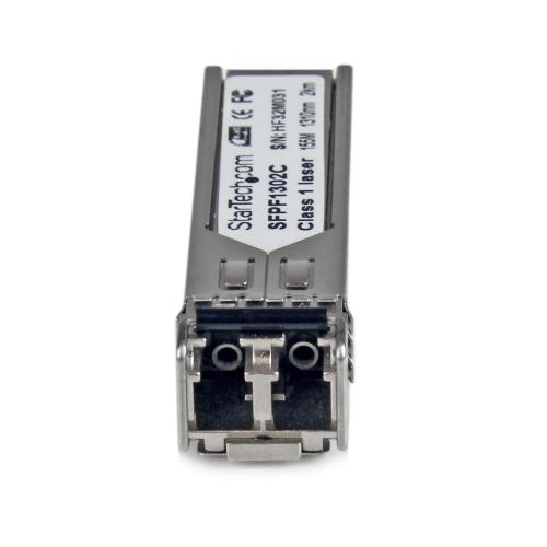 Transceiver Startech SFP 155MB SFPF1302C, 1310 nm, Multi-Mode, DDM, 2 km, Duplex LC