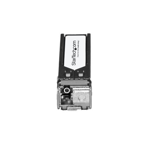Transceiver Startech SFP 1GB SFPGE10KT5R3, TX 1550 / RX 1310 nm, Single-Mode, DDM, 10 km, LC