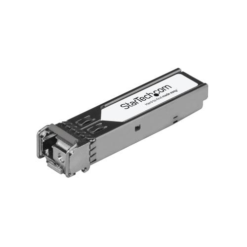 Transceiver Startech SFP 1GB SFPGE40KT5R3, TX 1550 / RX 1310 nm, Single-Mode, DDM, 40 km, LC