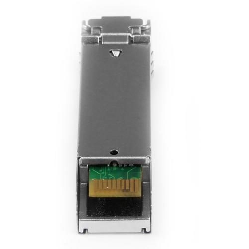 Transceiver Startech SFP 1.25GB SFPGESST, 850 nm, Multi-Mode, DDM, 550 m, Duplex LC