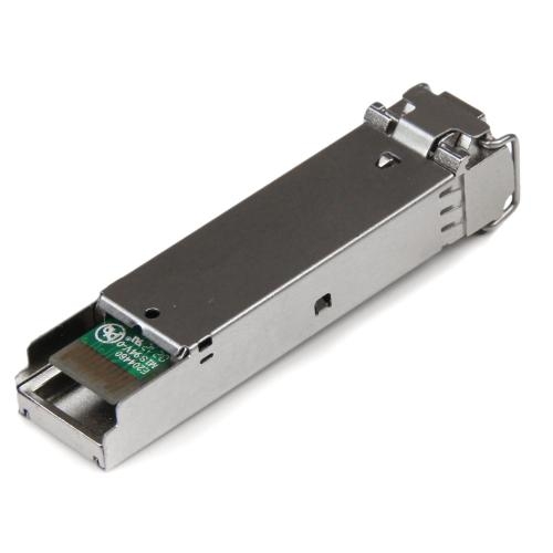 Transceiver Startech SFP 1.25GB SFPGLCSXMMST, 850 nm, Multi-Mode, 550 m, Duplex LC