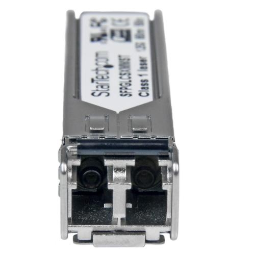 Transceiver Startech SFP 1.25GB SFPGLCSXMMST, 850 nm, Multi-Mode, 550 m, Duplex LC