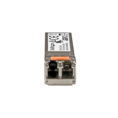 Transceiver Startech SFP+ 10GB SFPP10GELRMS, 1310 nm, Multi-Mode, DDM, 2 km, Duplex LC