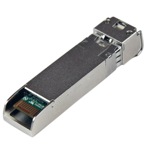 Transceiver Startech SFP+ 10GB SFPP10GELRST, 1310 nm, Single-Mode, DDM, 10 km, Duplex LC