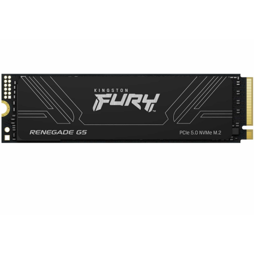 KINGSTON 8192GB Kingston FURY Renegade G5 PCIe 5.0 M.2 NVMe SSD