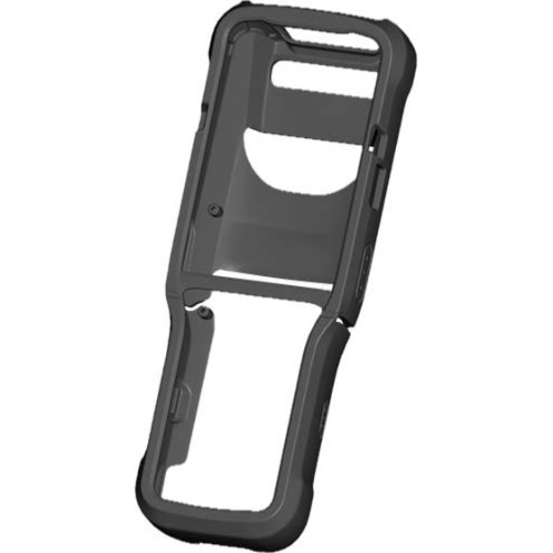 MC34XX ACC, RUBBER BOOT, FOR STRAIGHT SHOOTER TERMINAL ONLY, BLACK