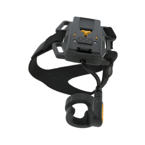 Zebra Back of Hand Mount