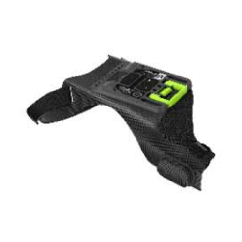 RS5100 / RS6100 HAND MOUNT WITH EMBEDDED TRIGGER, LEFT HAND, ONE SIZE FITS ALL.