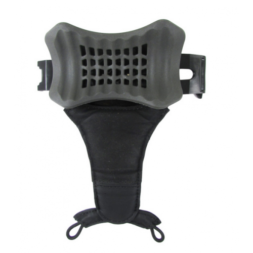 Wrist Mount Zebra SG-TC51-WMADP1-01 pentru Terminal mobil TC5X, Black