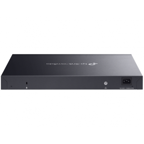 Switch TP-Link SG3428XMPP, 24 porturi, PoE++