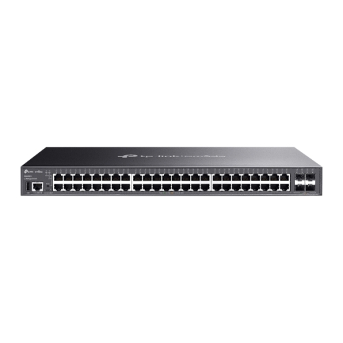 Switch TP-Link Omada SG5452X, 48 porturi