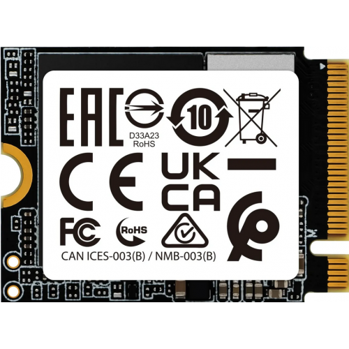 SSD A-Data XPG Gammix S55 2TB, PCI Express 4.0 x4, M.2 2230