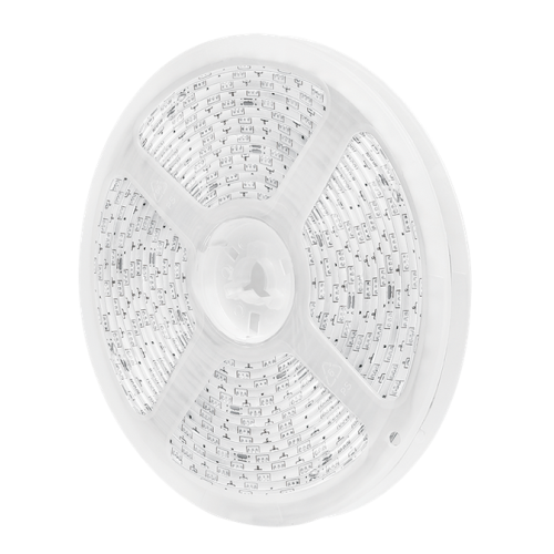 BANDA LUMINI LOGILINK, Wi-Fi Smart, autoadeziva, RGB, 400 lm, IP65, alimentare AC/DC 12 V/1,5 A, compatibil TUYA, Amazon Alexa si Google Home, 5m 