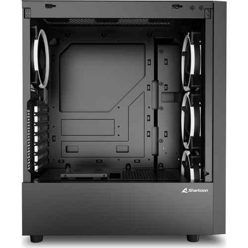 Carcasa Sharkoon RGB Wave, Fara Sursa