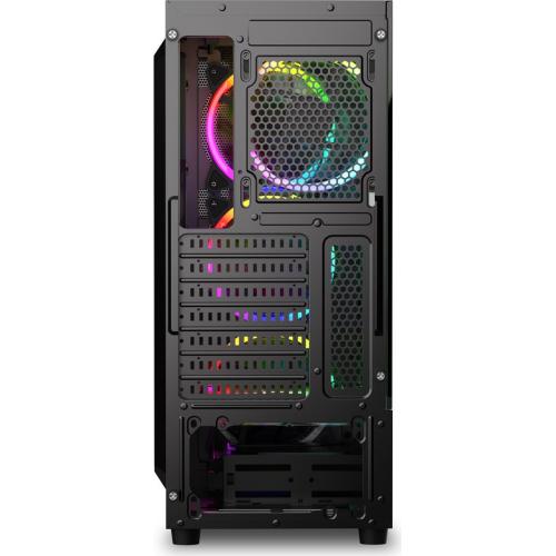 Carcasa Sharkoon RGB Wave, Fara Sursa