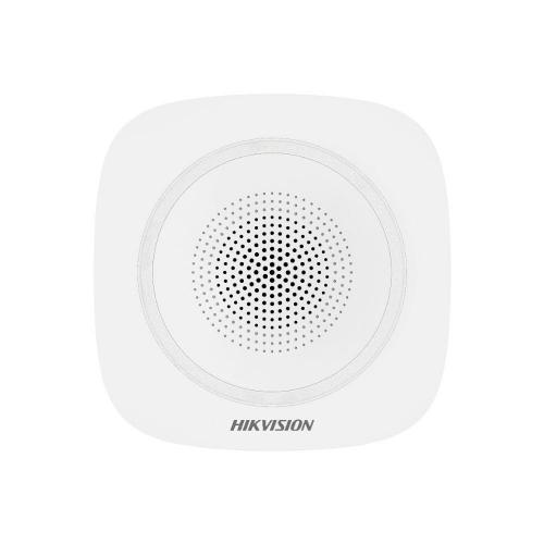 Sirena de interior AX Pro Hikvision DS-PS1-I-WE-R