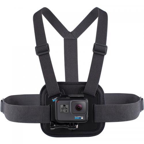Sistem de prinderen GoPro Chesty, Black