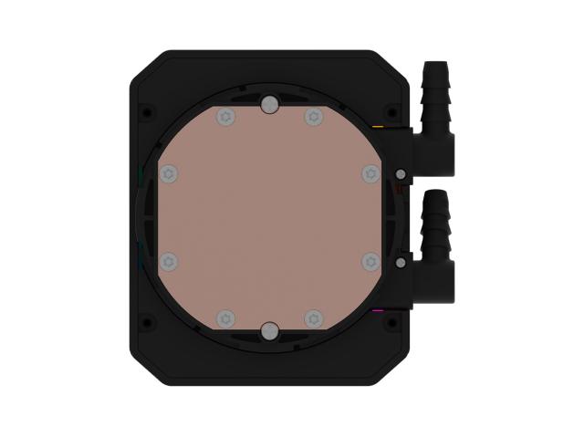 Sistem de racire cu lichid AQIRYS Aurora 360 AiO Black