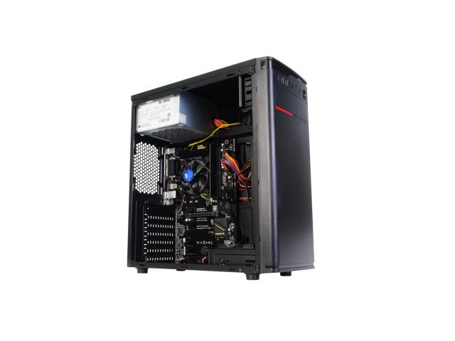 Calculator Inaza Office Plus, Intel Celeron Dual Core G3920, RAM 8GB, SSD 240GB, Intel HD Graphics 510, No Os