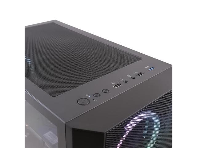 Calculator Inaza Dragon, AMD Ryzen 5 5500, RAM 16GB, SSD 512GB, nVidia GeForce GTX 1660 Super 6GB, No OS