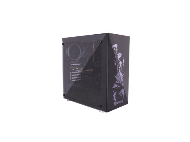 Calculator Inaza Dragon, Amd Ryzen 5 3600X, RAM 16GB, SSD 1TB, nVidia GeForce GTX 1660 Super 6GB, No Os
