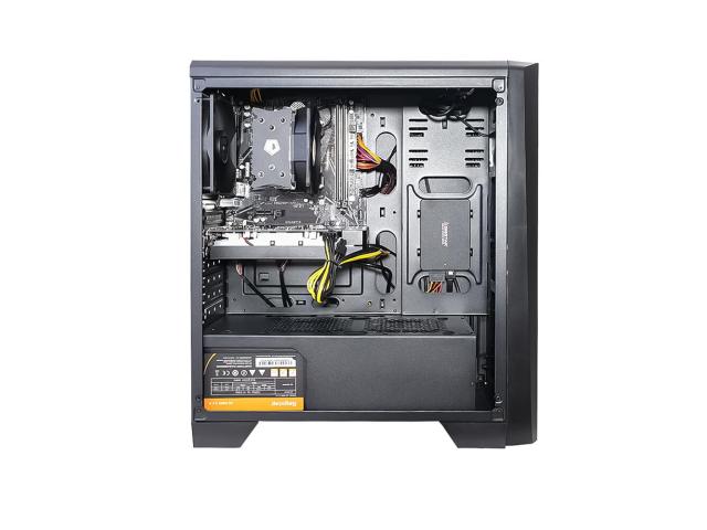 Calculator Inaza Fighter, AMD Ryzen 5 3600, RAM 16GB, SSD 512GB, nVidia GeForce GTX 1650 4GB, No OS