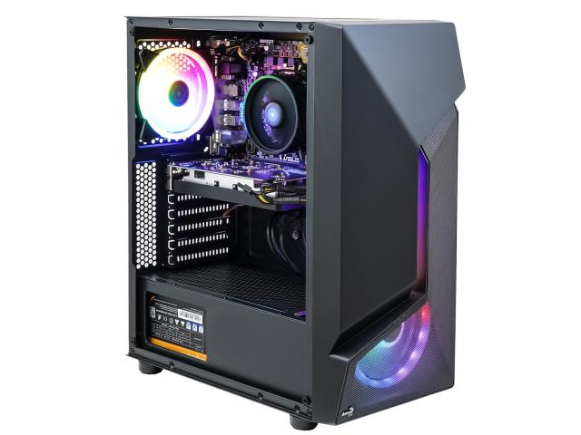 Calculator Inaza Scape, AMD Ryzen 5 3600, RAM 16GB, SSD 500GB, nVidia GeForce GTX 1650 4GB, No OS