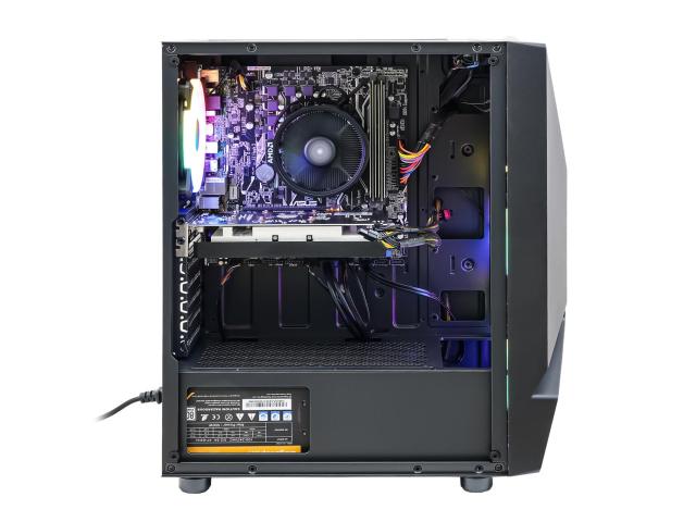 Calculator Inaza Scape, AMD Ryzen 5 3600, RAM 16GB, SSD 500GB, nVidia GeForce GTX 1650 4GB, No OS