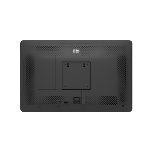 Sistem POS EloTouch EloPOS, Intel Core Celeron J4105, 15.6inch Projected Capacitive, RAM 4GB, SSD 128GB, Windows 10, Black
