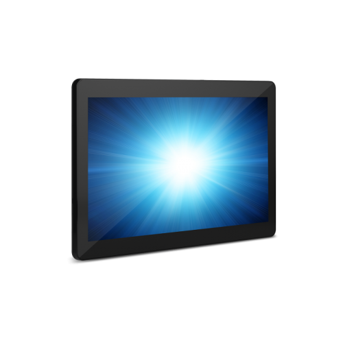 Sistem POS EloTouch EloPOS, Intel Core Celeron J4105, 15.6inch Projected Capacitive, RAM 4GB, SSD 128GB, Windows 10, Black