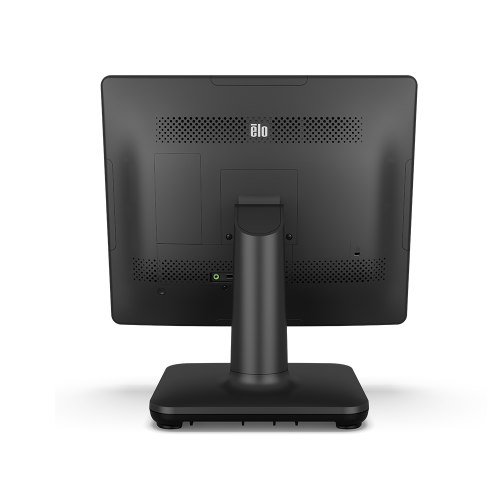 Sistem POS EloTouch EloPOS, Intel Core i3-8100T, 17inch Active Matrix, RAM 4GB, SSD 128GB, Windows 10, Black