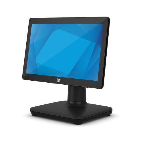 Sistem POS EloTouch EloPOS, Intel Core I5-8500T, 15.6inch Projected Capacitive, RAM 8GB, SSD 128GB, No OS, Black