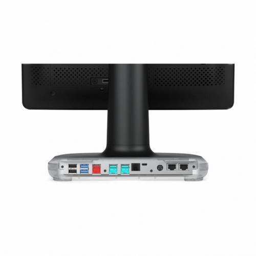 Sistem POS EloTouch EloPOS System, Intel Core i5-8500T, 15inch Projected Capacitive, RAM 8GB, SSD 128GB, No OS, Black