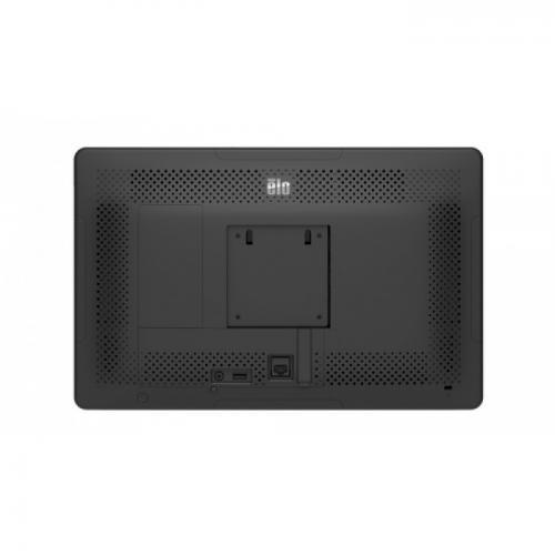 Sistem POS EloTouch I-Series, Intel Core Celeron J4105, 21.5inch Projected Capacitive, RAM 4GB, SSD 128GB, Windows 10 IoT, Black