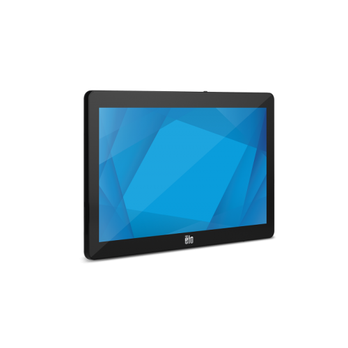 Sistem POS EloTouch, Intel Core I3-8100T, 15.6inch Projected Capacitive, RAM 8GB, SSD 128GB, Windows 10, Black