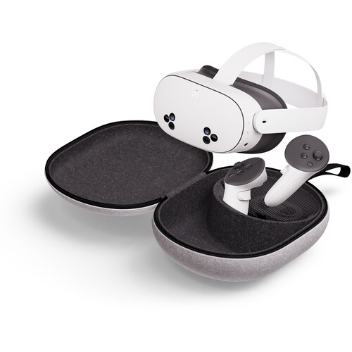 Meta Quest Compact Carrying Case