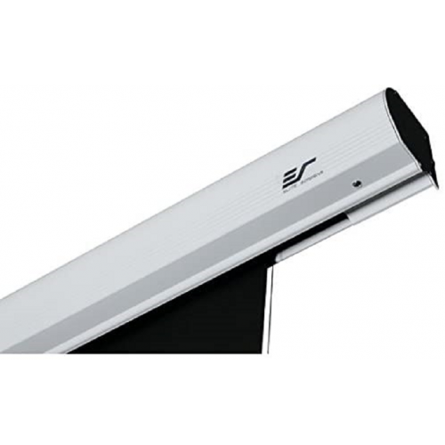 Ecran proiectie electric profesional, 221.4 x 124.5 cm, Tensionat AcusticPro, EliteScreens Saker SKT100XH-E24-AUHD,16:9