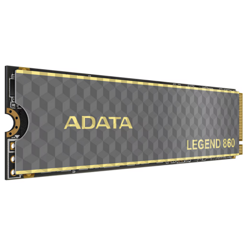 SSD Adata Legend 860, 1TB, PCI Express 4.0 x4, M.2