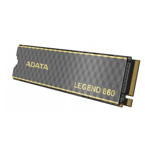 SSD Adata Legend 860, 2TB, PCI Express 4.0 x4, M.2