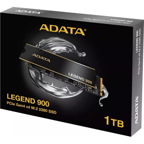 SSD A-Data Legend 900 1TB, PCI Express 4.0 x4, M.2