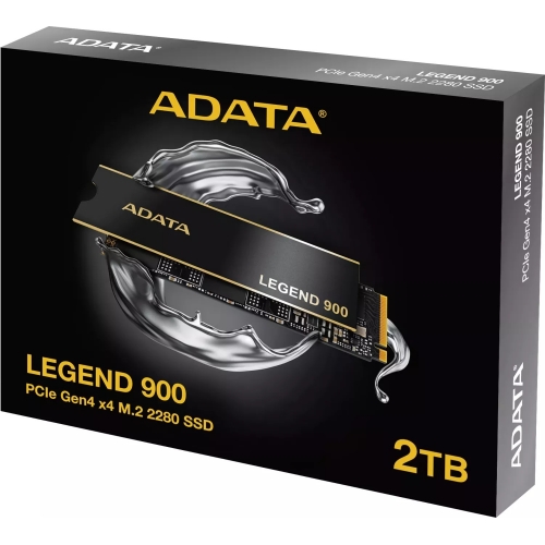 SSD A-Data Legend 900 2TB, PCI Express 4.0 x4, M.2