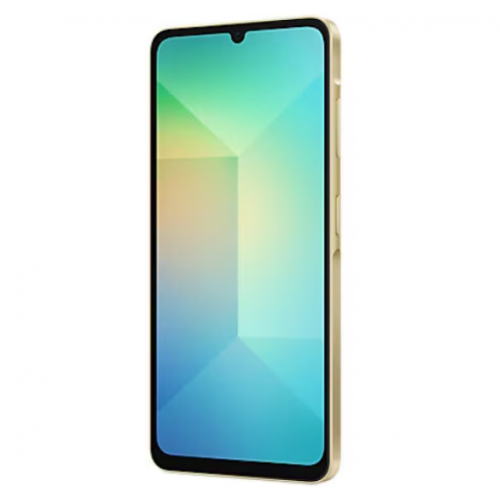 Telefon mobil Samsung Galaxy A06, Dual SIM, 64GB, 4GB RAM, 4G, Gold