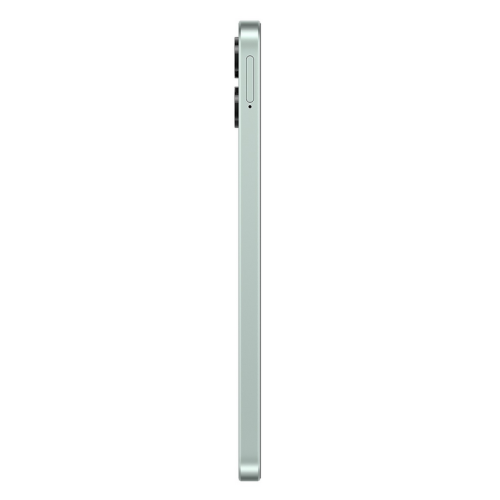 Telefon mobil Samsung Galaxy A06, Dual SIM, 6.7 inch, 128GB, 4GB RAM, 5G, Light Green
