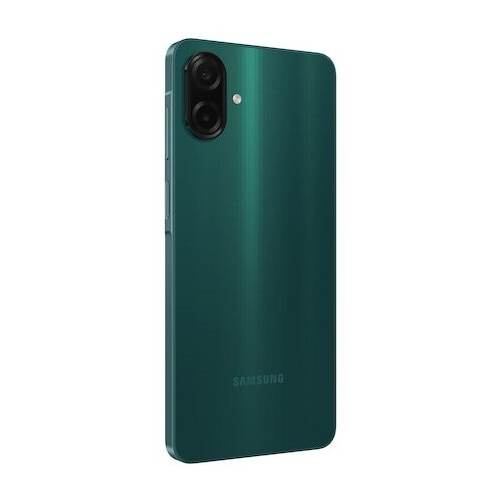Telefon mobil Samsung Galaxy A07, Dual SIM, 6.7 inch, 256GB, 8GB RAM, 4G, Dark Green