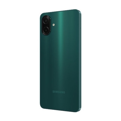 Telefon mobil Samsung Galaxy A07, Dual SIM, 6.7 inch, 256GB, 8GB RAM, 4G, Dark Green