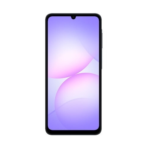 Telefon mobil Samsung Galaxy A07, Dual SIM, 6.7 inch, 256GB, 8GB RAM, 4G, Black