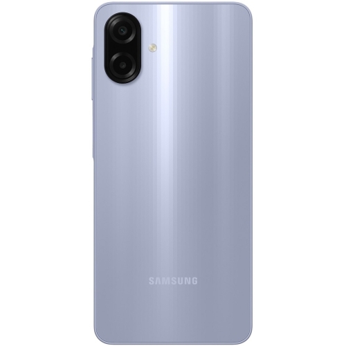 Telefon mobil Samsung Galaxy A07, Dual SIM, 6.7 inch, 256GB, 8GB RAM, 4G, Light Violet