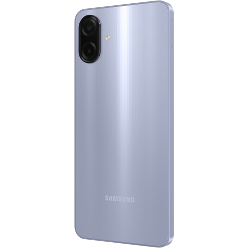 Telefon mobil Samsung Galaxy A07, Dual SIM, 6.7 inch, 256GB, 8GB RAM, 4G, Light Violet