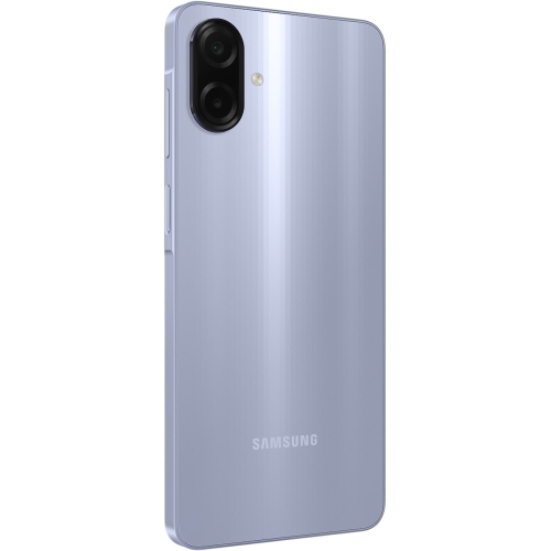 Telefon mobil Samsung Galaxy A07, Dual SIM, 6.7 inch, 256GB, 8GB RAM, 4G, Light Violet