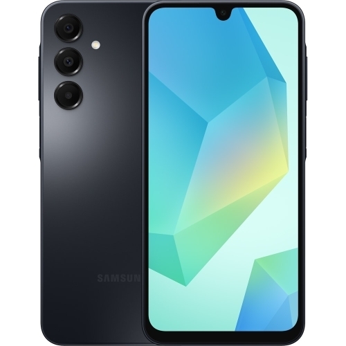 Telefon Mobil Samsung Galaxy A16, Dual SIM, 256GB, 8GB RAM, 4G, Black
